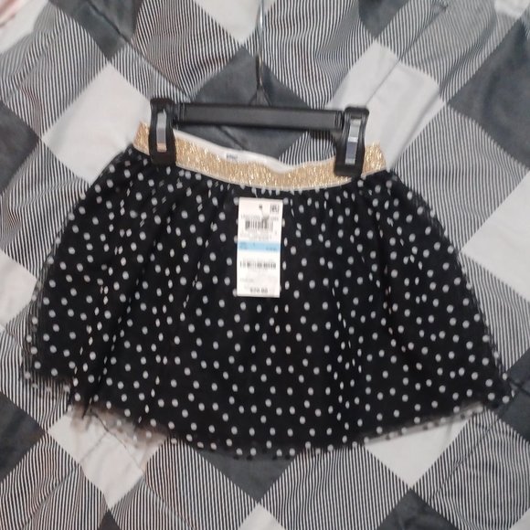 Girls size 5 shirt and skirt set - Epic Threads New - Picture 6 of 6